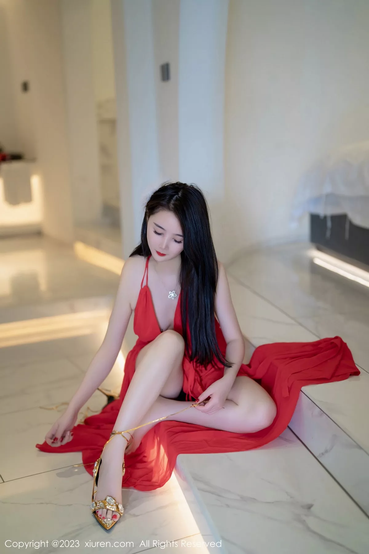 [XiuRen秀人网]第7517期Summer宝宝写真-秀人资源网